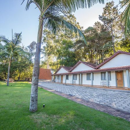 Nazaré Paulista Hotel Estancia Atibainha - Resort & Convention מראה חיצוני תמונה