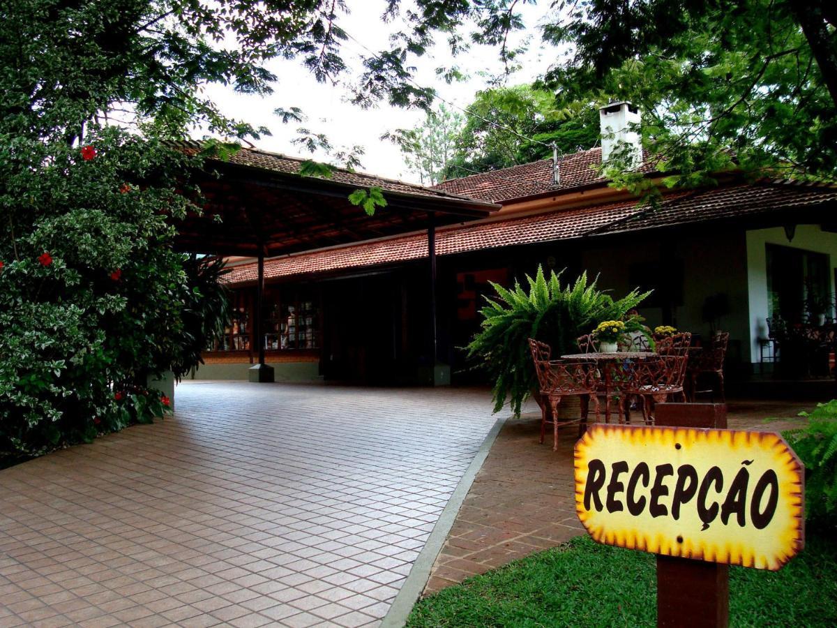 Nazaré Paulista Hotel Estancia Atibainha - Resort & Convention מראה חיצוני תמונה
