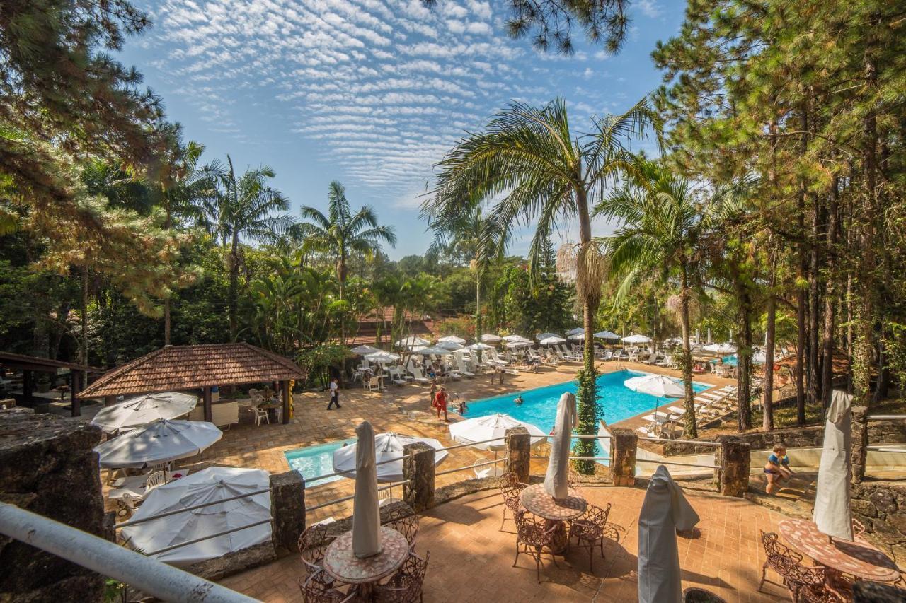 Nazaré Paulista Hotel Estancia Atibainha - Resort & Convention מראה חיצוני תמונה