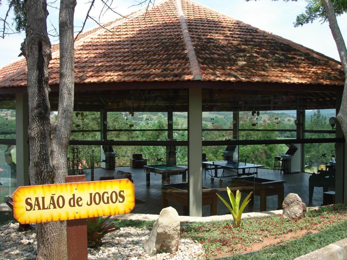 Nazaré Paulista Hotel Estancia Atibainha - Resort & Convention מראה חיצוני תמונה