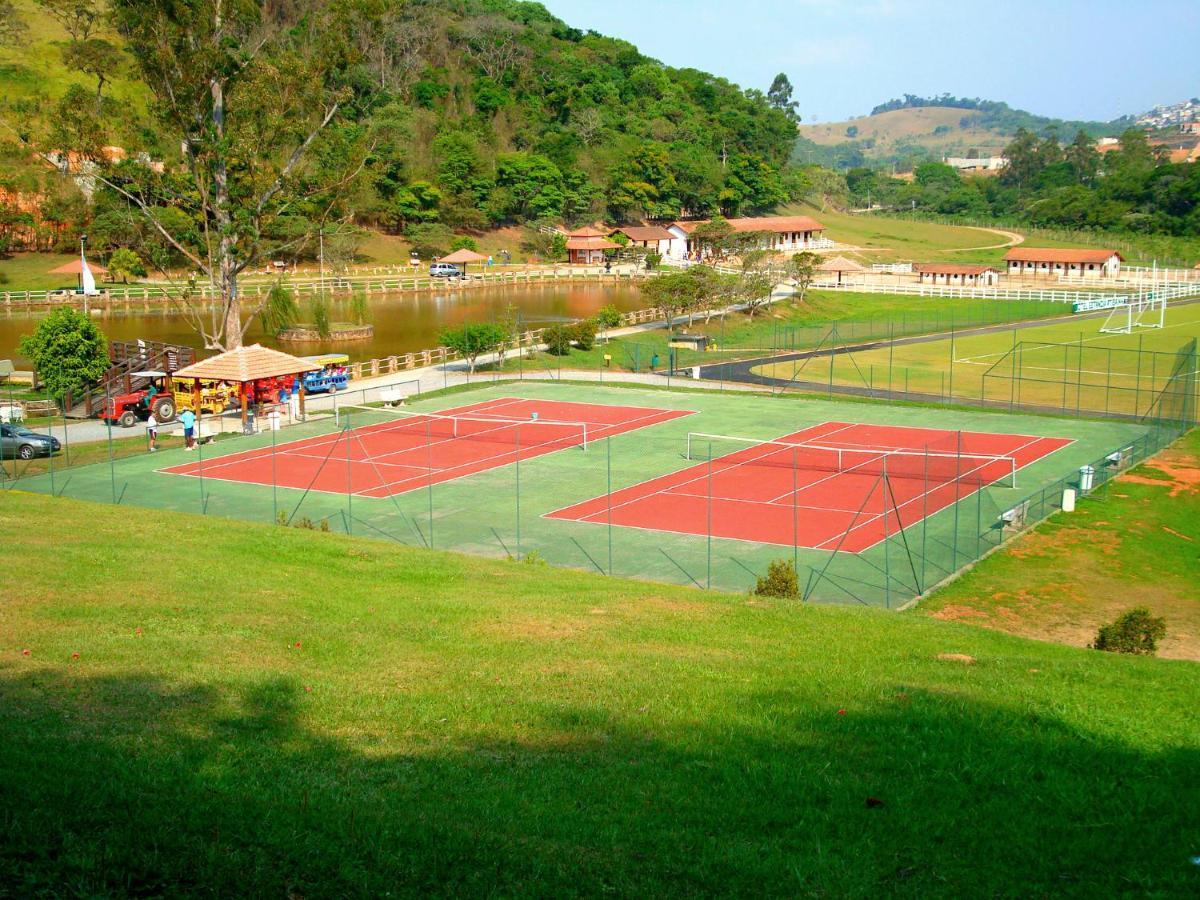 Nazaré Paulista Hotel Estancia Atibainha - Resort & Convention מראה חיצוני תמונה