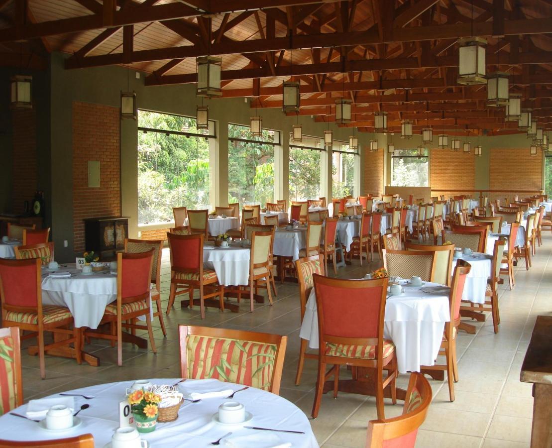 Nazaré Paulista Hotel Estancia Atibainha - Resort & Convention מראה חיצוני תמונה