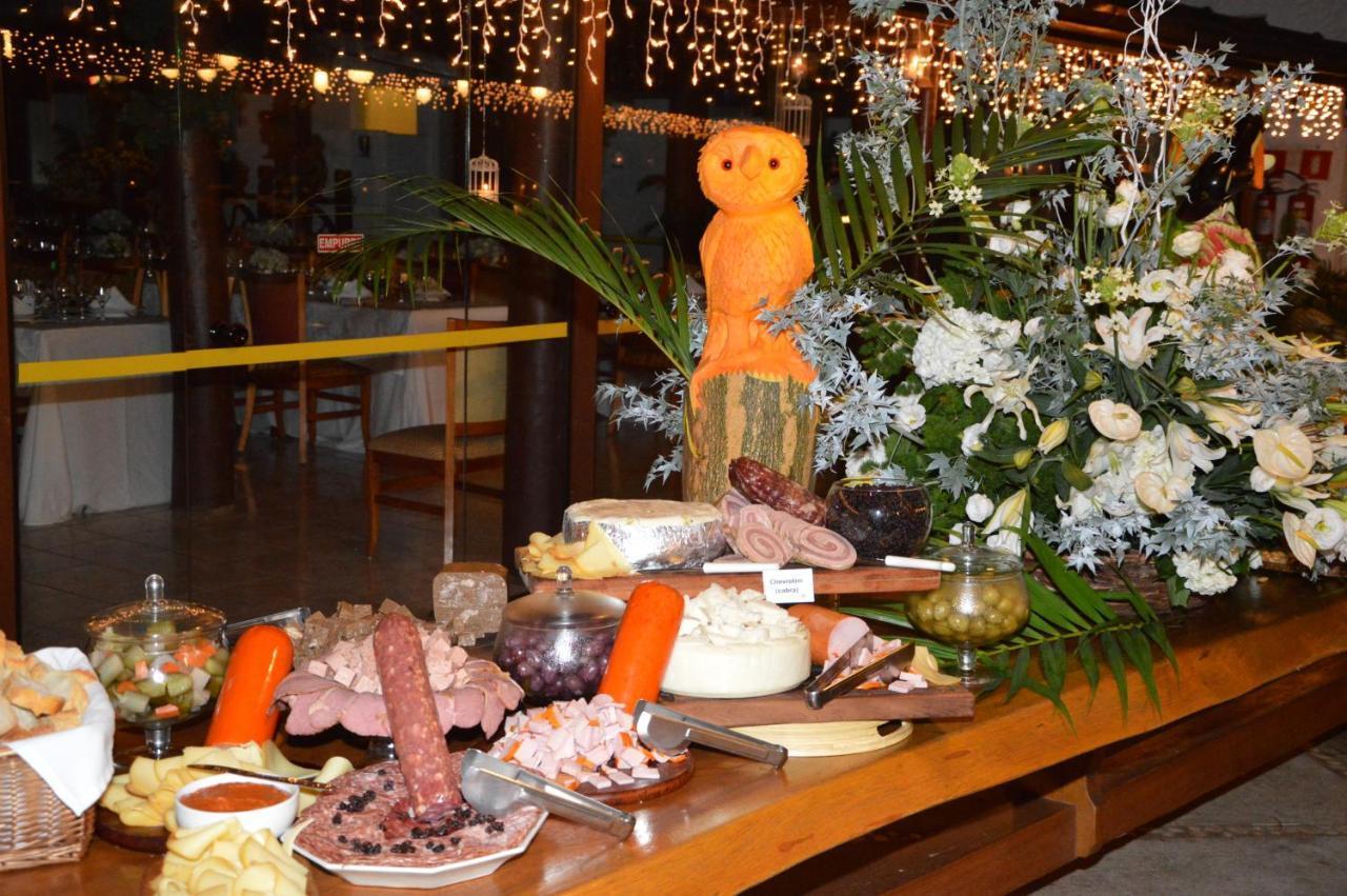 Nazaré Paulista Hotel Estancia Atibainha - Resort & Convention מראה חיצוני תמונה