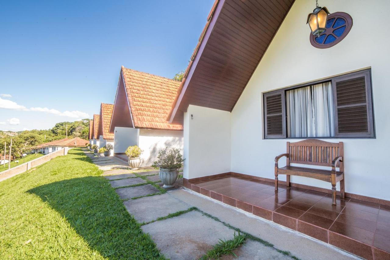 Nazaré Paulista Hotel Estancia Atibainha - Resort & Convention מראה חיצוני תמונה