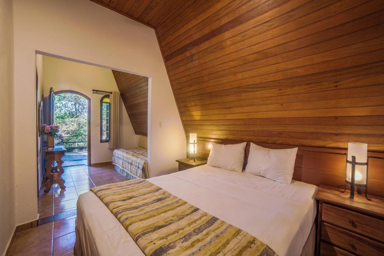 Nazaré Paulista Hotel Estancia Atibainha - Resort & Convention מראה חיצוני תמונה