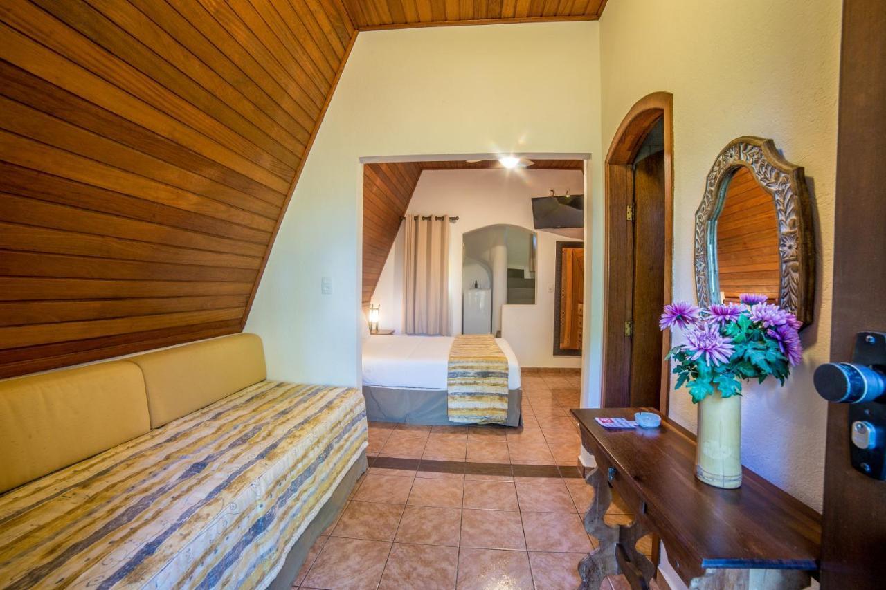 Nazaré Paulista Hotel Estancia Atibainha - Resort & Convention מראה חיצוני תמונה