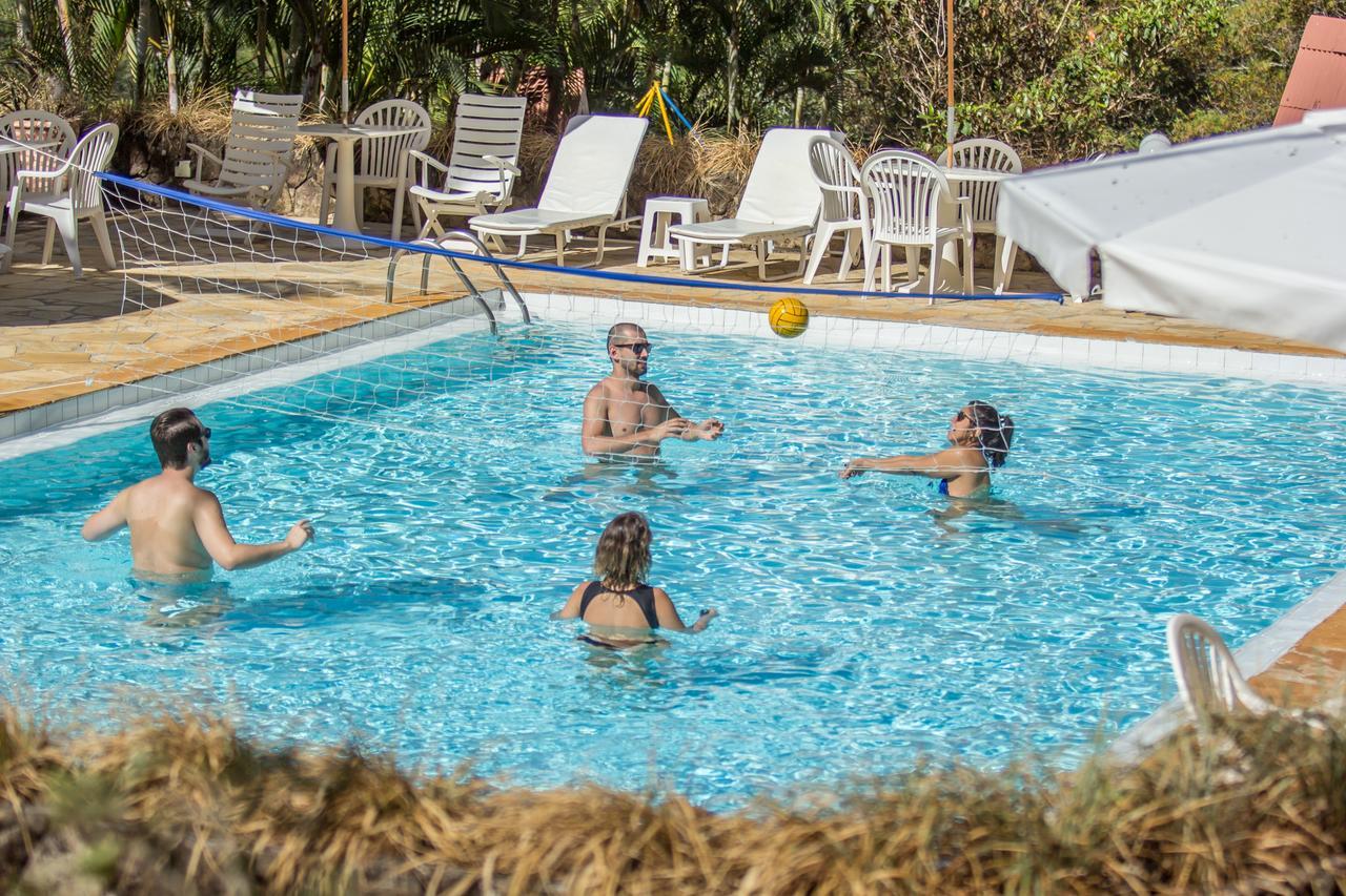 Nazaré Paulista Hotel Estancia Atibainha - Resort & Convention מראה חיצוני תמונה