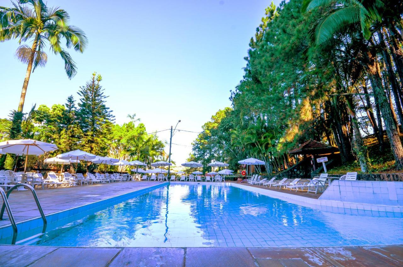 Nazaré Paulista Hotel Estancia Atibainha - Resort & Convention מראה חיצוני תמונה
