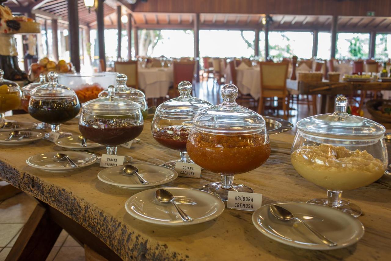 Nazaré Paulista Hotel Estancia Atibainha - Resort & Convention מראה חיצוני תמונה