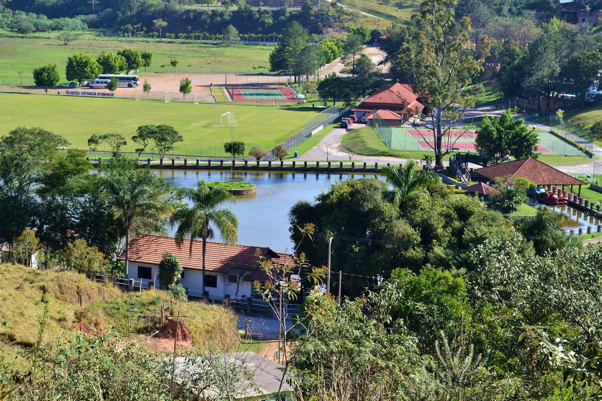 Nazaré Paulista Hotel Estancia Atibainha - Resort & Convention מראה חיצוני תמונה
