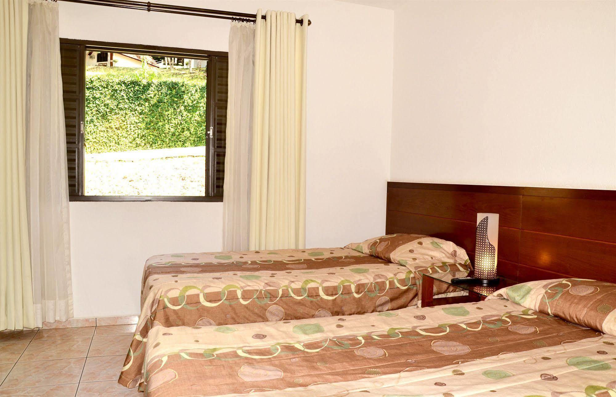 Nazaré Paulista Hotel Estancia Atibainha - Resort & Convention מראה חיצוני תמונה