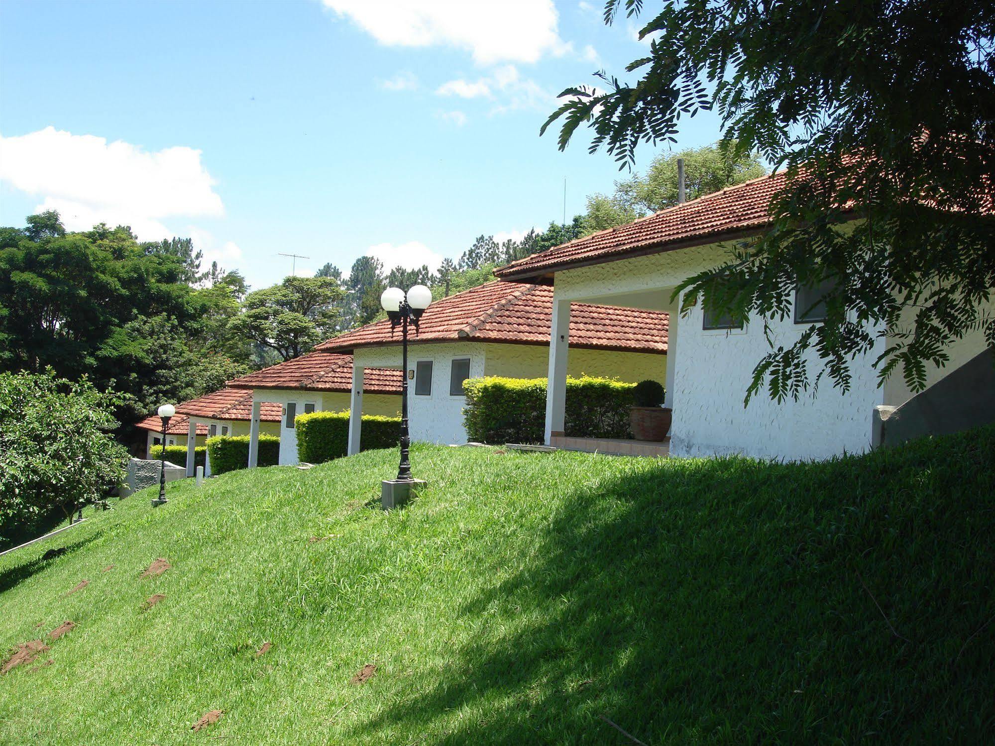 Nazaré Paulista Hotel Estancia Atibainha - Resort & Convention מראה חיצוני תמונה