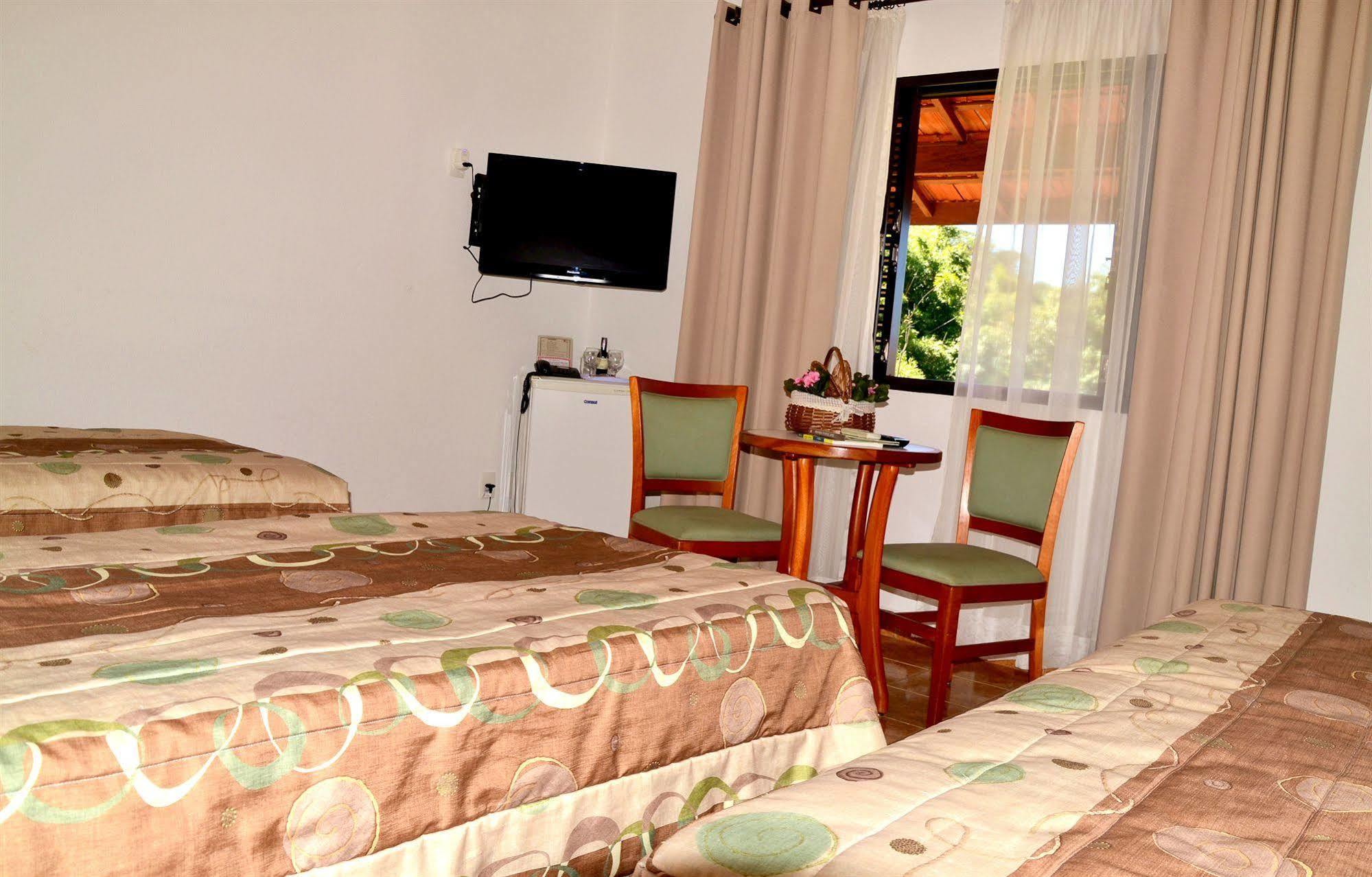 Nazaré Paulista Hotel Estancia Atibainha - Resort & Convention מראה חיצוני תמונה